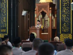 Peringati Isra’ Mi’raj 1446 H, Wakapolda Jatim Ingatkan Semangat Transformasi Menuju Polri Yang Presisi