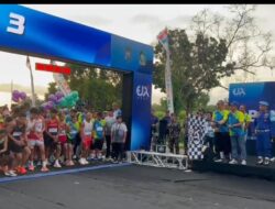 Polda Jatim Sukses Gelar EJRF 2025 Di Pantai Marina Boom Banyuwangi