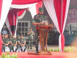 Tampil Memukau di India, Kontingen Patriot Indonesia Disambut Panglima TNI Dan Kasad