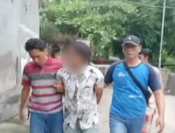 Jambret Di Depan Epicentrum Mall, Terduga Pelaku Beserta Dua Penadah Diringkus Polisi