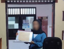 Kuras Barang Majikannya, ART Di Ciduk Unit Reskrim Polsek Sandubaya