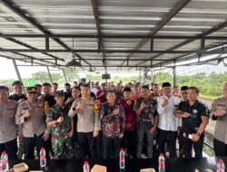 Jum’at Curhat Polres Gresik Sinergi Bersama Masyarakat Duduksampeyan Siap Tindaklanjuti Keluhan