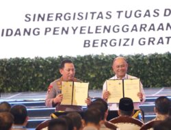 Kapolri Tegaskan Komitmen Polri Dalam Pelayanan Dan Perlindungan Masyarakat Pada Rapim Polri 2025