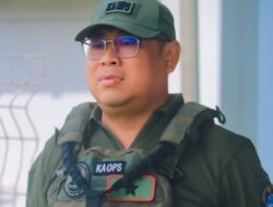 Satgas Ops Damai Cartenz-2025 Tangkap DPO KKB Di Sentani Jayapura