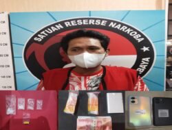 Pengedar Sabu Dan Ekstasi Ditangkap Polrestabes Surabaya Di Kamar Kos Puluhan Gram Disita