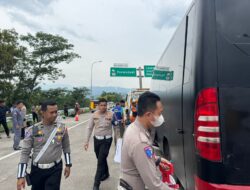 Polres Pasuruan Libatkan Tim Trauma Healing Dan Pastikan Korban Laka Bus Brimob Mendapat Perawatan Medis Terbaik