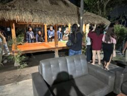 3 Pemandu Lagu Terjaring Razia KRYD Polresta Mataram, 2 Perempuan Positif Narkoba