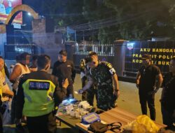 Kodam I Bukit Barisan: Penggerebekan Narkoba di Medan, 9 Orang Diamankan