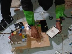 Kodam I/BB Gerebek Narkoba di Medan, Amankan 4 Pelaku Dan Puluhan Paket Sabu