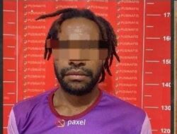 Satgas Ops Damai Cartenz Berhasil Tangkap Anggota KKB Yalimo, Amankan Dua Senjata Api Dan Amunisi