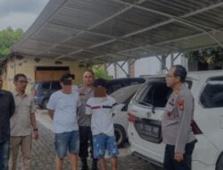 Polres Probolinggo Berhasil Amankan 3 Tersangka Sindikat Pembobol ATM Asal Lampung