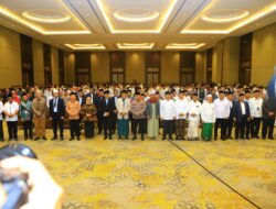 Kapolri Tegaskan Rekrutmen Anggota Melalui Jalur Santri Jadi Program Prioritas