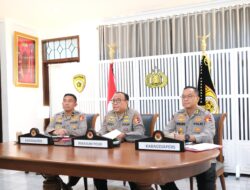 Irwasum Polri : Kita Harus Clearkan ‘Rekrutmen Polri Gratis’ Ke Masyarakat