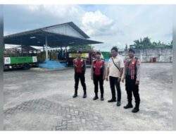 Polres Bojonegoro Lakukan Patroli Cek Stok LPG 3 Kg Pastikan Keamanan Dan Ketersediaan Pasokan