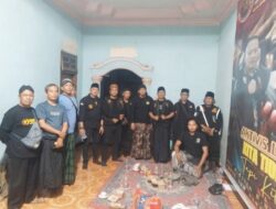 Gelar Apel Akbar PASSER Indonesia 2025 : Semua Anggota Wajib Upgrade, Silaturahim Diperkuat Keanggotaan Diperketat