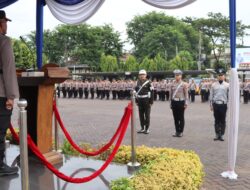 Polres Pasuruan Gelar Apel Operasi Keselamatan Semeru 2025