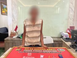 Nekat Edarkan Shabu, Kakek 63 Tahun Di Ringkus Polisi