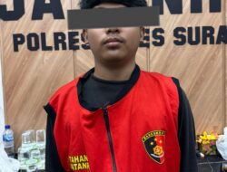 Satreskrim Polrestabes Surabaya Mengamankan 3 Pelaku Pengeroyokan Di Surabaya