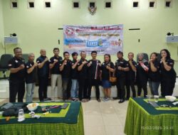 Jalin Sinergitas Dan Profesionalisme Pers di Era AI, MSRI Gelar Raker