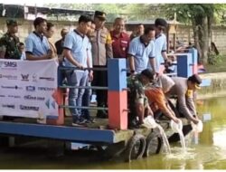 SMSI Bojonegoro Peringati HPN 2025 : Pers Mengawal Ketahanan Pangan Untuk Kemandirian Bangsa