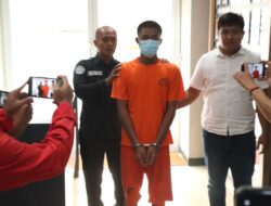 Satreskrim Polres Gresik Berhasil Ungkap Kasus Kekerasan Terhadap Anak Akibat kematian Di Driyorejo