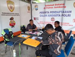 Ulama Di Jombang Dukung Seleksi Anggota Polri Jalur Hafidz Qur’an, Langkah Strategis Bentuk Karakter