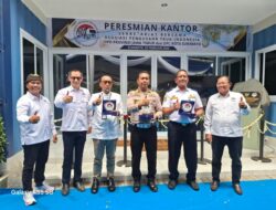 Tingkatkan Pelayanan : APTRINDO Sinergritas Bersama Instansi Dan Antar Asosiasi Di Jawa Timur Serta Resmikan Kantor Baru