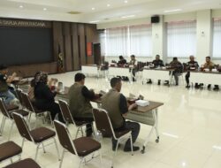 Sinergi Polres Gresik Dan GOP Dalam Membangun Informasi Yang Akurat Profesional Dan Edukatif