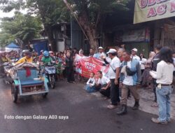 400 Takjil Kembali Di Bagikan RDPC dan Ucapkan Selamat Merayakan Hari Raya Idul Fitri 1446 H Mohon Maaf Lahir Dan Batin