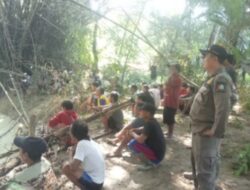 Pencarian Warga Margomulyo Yang Tenggelam Di Sungai Masih Belum Ditemukan