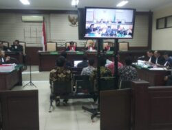 Dua Agenda Sidang Lanjutan Kasus Korupsi BKK Mobil Siaga Tahun 2022 Kabupaten Bojonegoro, Di Pengadilan Negeri Surabaya