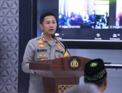 Polres Siap Akan Birukan Bojonegoro Untuk Cegah Gangguan Kamtibmas Selama Ramadan