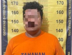 Sat Resnarkoba Polres Pasuruan Tangkap Dua Pengedar Sabu Dalam Ops Pekat Semeru 2025