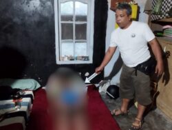 Pria 24 Tahun Di Suranadi Ditemukan Tewas Tergantung Di Kamar
