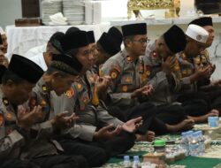Kapolres Gresik Gelar Buka Bersama, Tegaskan Tingkatkan Patroli Selama Ramadan