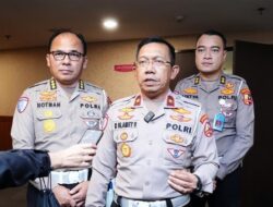 Korlantas Polri Revisi Materi Uji Kompetensi Penyidik Lalu Lintas Untuk Tingkatkan Profesionalisme Dan Keselamatan