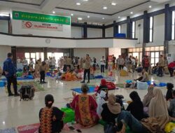 Biro Psikologi SSDM Polri Beri Dukungan Psikososial Bagi Korban Banjir Jakarta