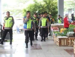 Polres Bojonegoro Tegaskan Akan Menindak Tegas Pelaku Penimbunan Sembako
