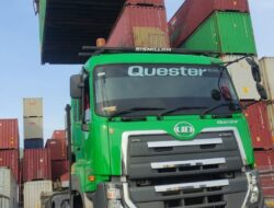 Pembatasan Angkutan Darat Terlalu Berlebihan, Seluruh Anggota APTRINDO Pilih STOP Operasi Mulai 20 MARET 