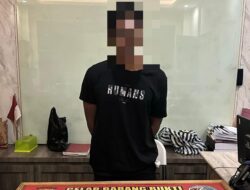 Polisi Tangkap Pengedar Sabu Di Karang Bagu, Mataram