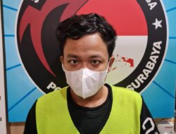 Pengedar Sabu Di Surabaya : FAA Ditangkap 10 Gram Diamankan, Polisi Buru Bandar
