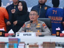 Polda Jatim Berhasil Gagalkan Penyelundupan Senjata di Bojonegoro Diduga Untuk KKB Papua