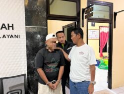 Dalam 6 Jam Polres Sampang Berhasil Ungkap Kasus Pembunuhan Di Sokobanah, Satu Terduga Pelaku Diamankan