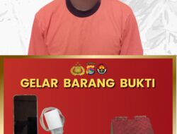 Polisi Bekuk Pelaku Pencurian Rp 20 Juta Di Lingsar, Uang Dipakai Untuk Foya-Foya