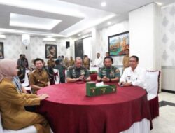 Pemkab Bojonegoro, Pemprov Jatim Dan Kodam V Brawijaya Berkolaborasi Kelola SMAN Taruna Pamong Praja