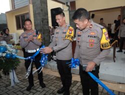 Polres Jember Luncurkan Bus SIM Keliling Permudah Layanan SIM Untuk Masyarakat