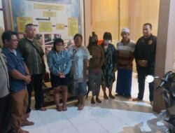 Jaga Kesucian Bulan Ramadhan, Polres Gresik Grebek Prostitusi Online Aplikasi MiChat