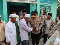 Kapolres Ende Gelar Silaturahmi dengan Tokoh Agama Dan Tokoh Masyarakat
