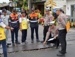 Jelang Arus Mudik Lebaran 2025, Satlantas Polres Gresik Gelar Pemetaan Jalur Rawan Kecelakaan Dan Kemacetan