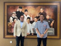 Temui Wamen BUMN, Bupati Setyo Wahono Siapkan Langkah Untuk Datangkan Investor ke Bojonegoro